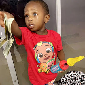 Meet your Posher, Jacqueline